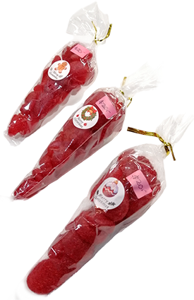 Dulces de Gomita