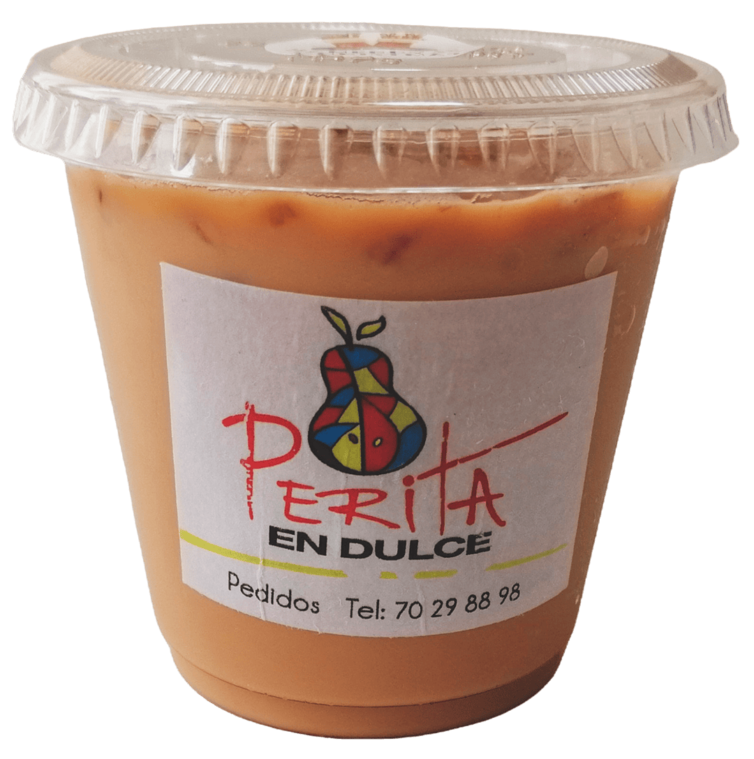 Gelatina de cajeta