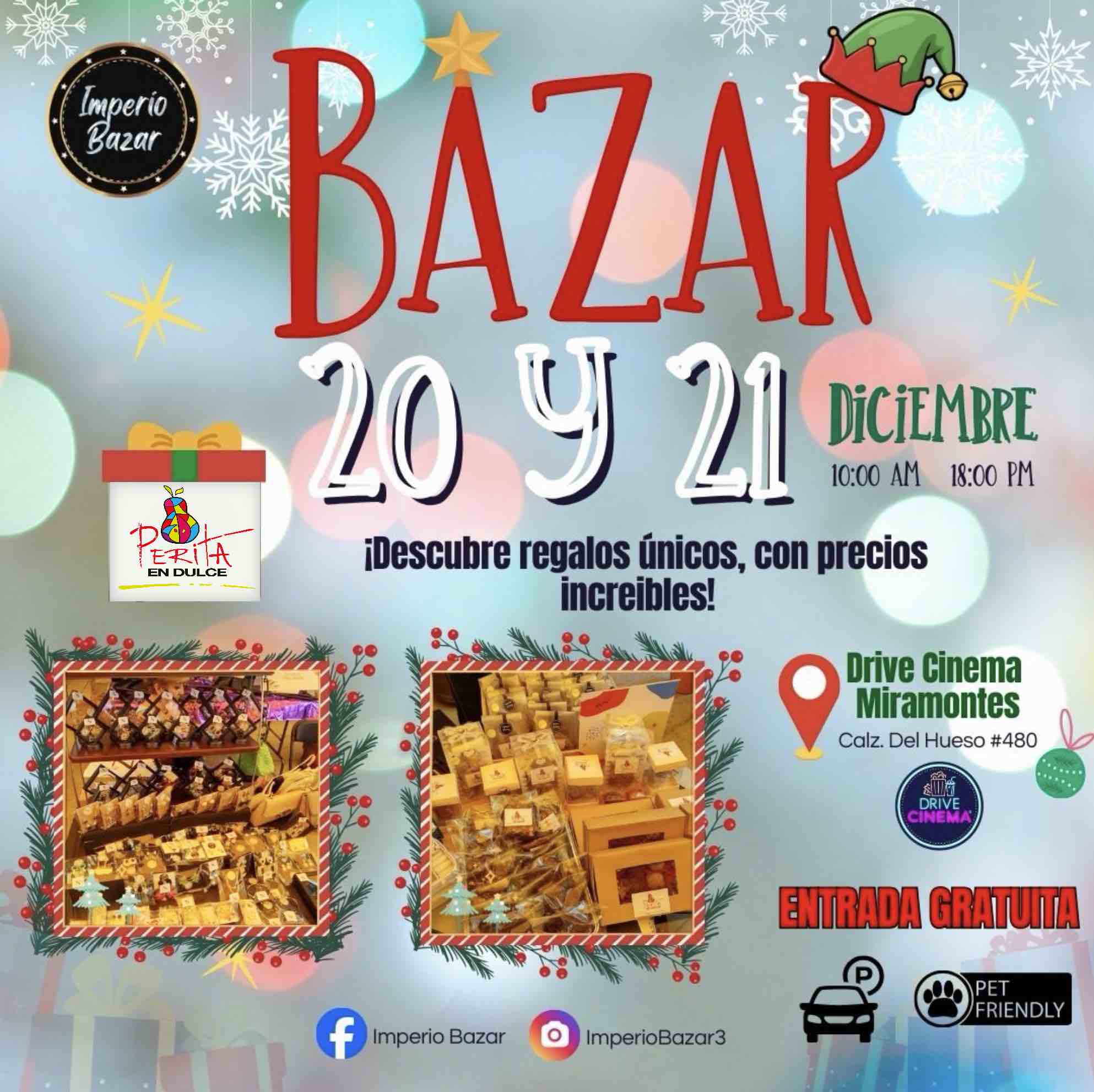 Bazar Imperio