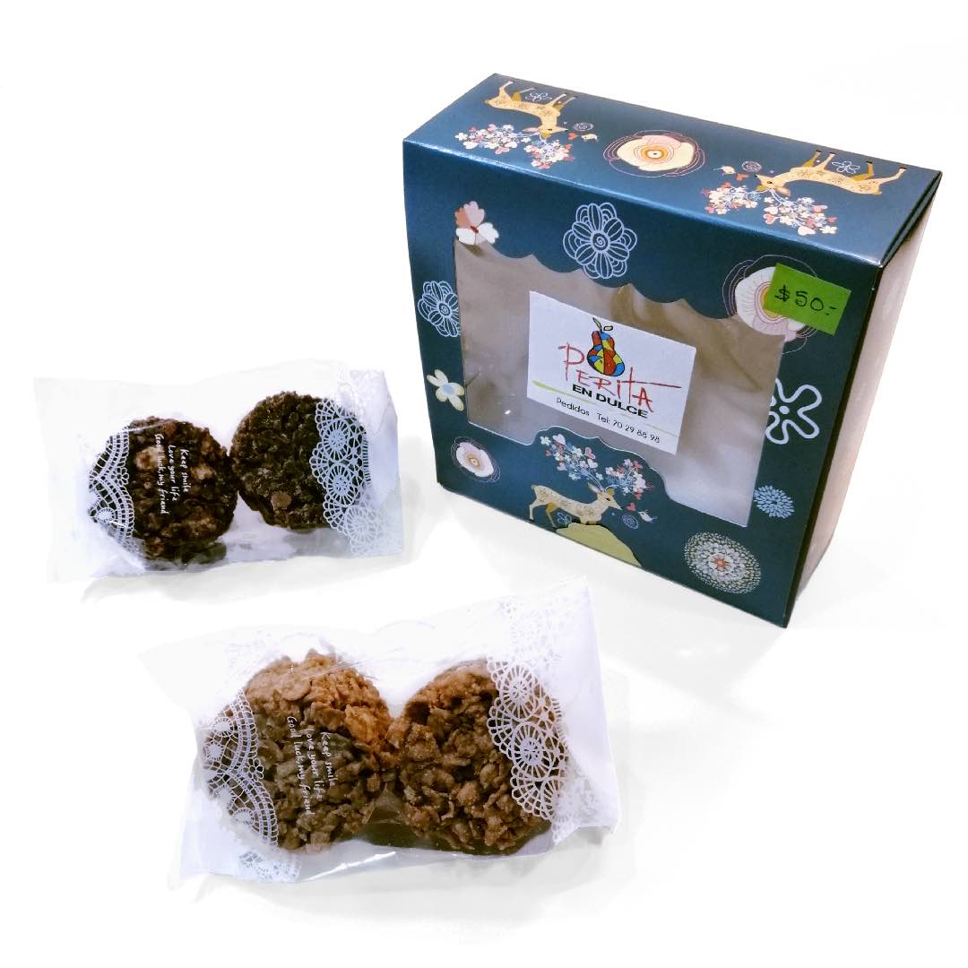 Hojuelas caja